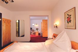 Juniorsuite "Haus Hohe Munde"